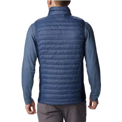 7. Columbia Powder Pass Vest M 1842414479