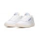 2. Men’s Reebok Club C 85 Vintage Cloud White Chalk Sports Shoes – White Leather Sneakers (100007875)