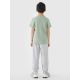 3. Boys' jogger sweatpants 4F 4FJWMM00TTROM1188-25M
