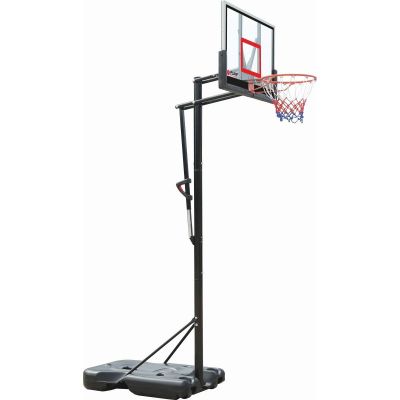 5. PURE 2 IMPROVE ADJUSTABLE BASKETBALL SET 2.30-3.05M