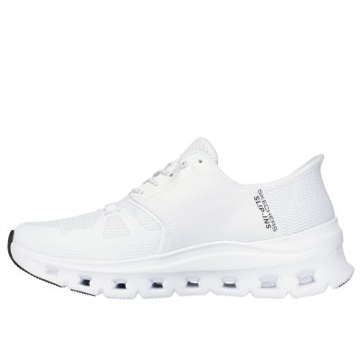 4. Skechers Women's Sneakers GLIDE-STEP PRO 150420 WHT