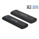 2. DeLOCK External USB Type-C Enclosure for M.2 NVMe PCIe or SATA SSD - Tool-free