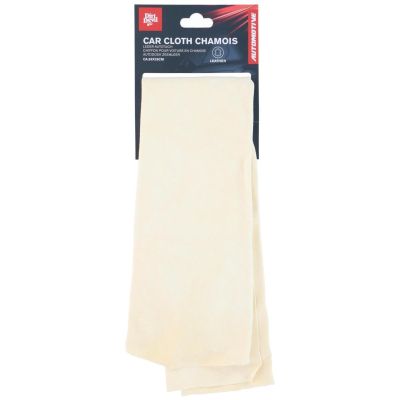 6. Chamois leather cleaning cloth 59x28cm Dirt Devil