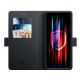 8. 3mk Wallet Case for Realme 12 5G - Black