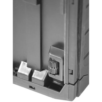 14. GARDEN BOX 310L ANTHRACITE RATO BOX