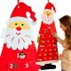 8. ADVENT CALENDAR RED SANTA CLAUS