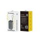 8. Powerbank Wozinsky K65+ 65W 30000mAh 2x USB-C, 1x USB-A 65W - gray