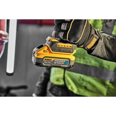 11. 2x 18V Powerstack 5Ah DeWALT DCBP518H2 battery
