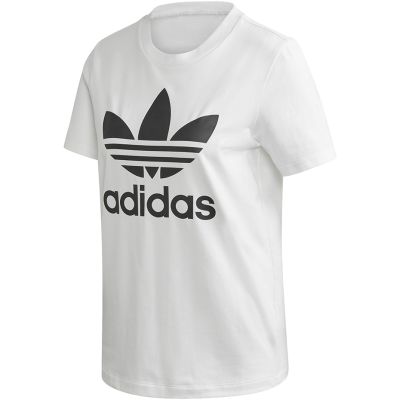 10. adidas Trefoil Tee W FM3306