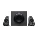 2. LOGITECH Z626 980-001256 200W 2.1 Computer Speakers Black