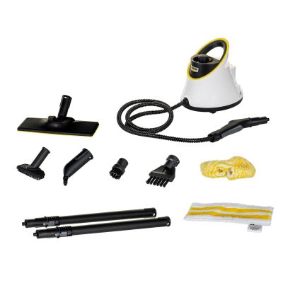 2. KARCHER SC 2 Deluxe Steam Cleaner - 1.513-400.0