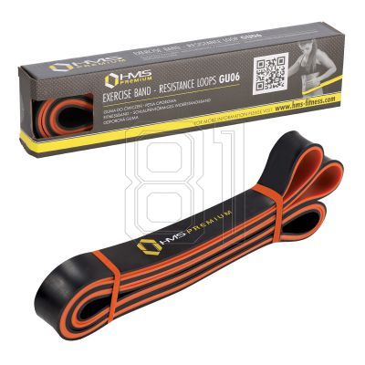 51. Exercise rubber HMS POM-CZAR GU06 29x5x2250 mm
