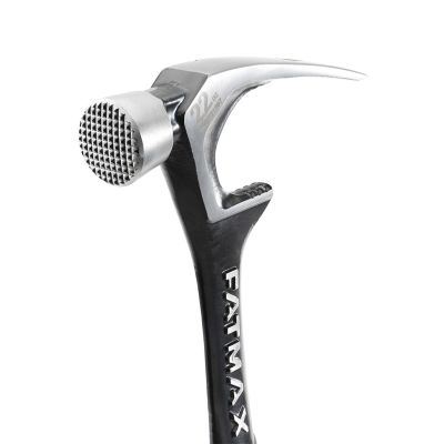 2. Stanley FMHT51367-2 Hammer Black, Silver, Yellow