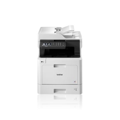 22. Brother DCP-L8410CDW Multifunction Printer Laser A4 2400 x 600 DPI 31 ppm Wi-Fi
