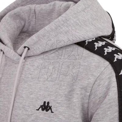 8. Kappa Joder M 310008 15-4101M sweatshirt