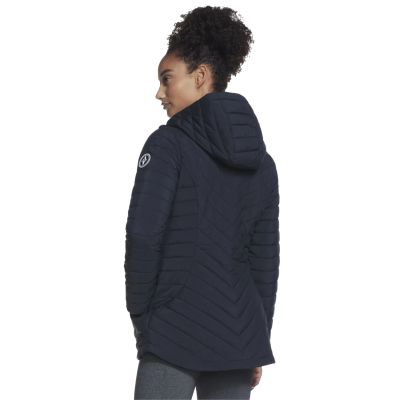 2. Skechers GO Shield Everyday Parka JA5-BLK Black XS