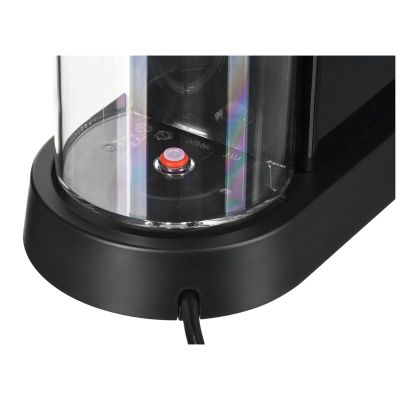 8. DeLonghi Citiz Nespresso EN167.B Capsule Coffee Machine (1260 W; black)