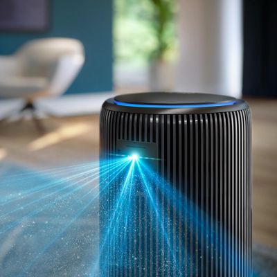 41. Philips 4200 series PureProtect Pro 4200 Series Air Purifier