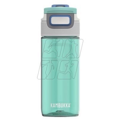 Kambukka Elton Water Bottle 500ml - Ice Green