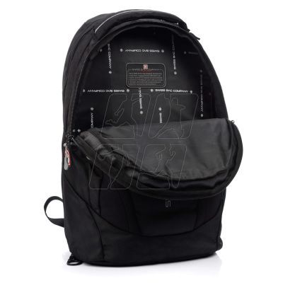 18. Swissbags Backpack with 17.3 &quot;Laptop Bag Zurich 33 L 76201