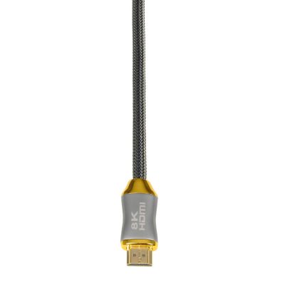 7. HDMI CABLE I-BOX HD08 HDMI 2.1 8K, 2M