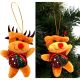 10. CHRISTMAS REINDEER BALL PENDANT 22CM