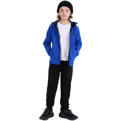 10. Softshell jacket 4F Jr 4FJWSS25TSOFM306 36S