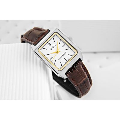 5. Women's Watch CASIO LTP-V007L-7E2 + BOX