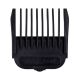 16. ESPERANZA HAIR CLIPPER GALLANT BLACK/SILVER EBC005S