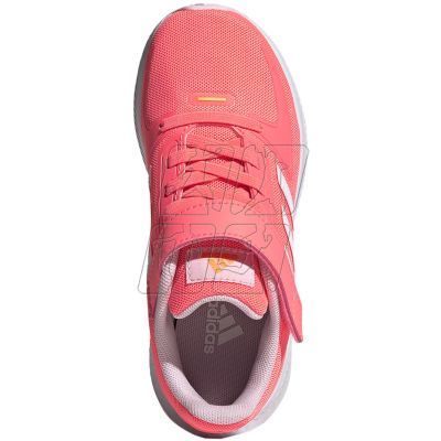 2. Adidas Runfalcon 2.0 Jr GV7754 shoes