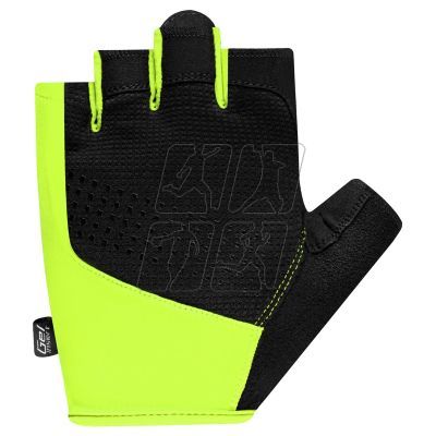 2. Spokey Avare SPK-941085 cycling gloves, size XL