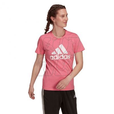 2. T-shirt adidas LOUNGEWEAR Es W H07811