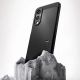 11. Spigen Tough Armor MagSafe case for Samsung Galaxy S25 Edge - black