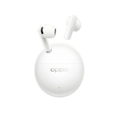 Oppo Enco Air5s In-Ear Wireless Headphones with ANC - White