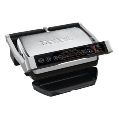 4. Tefal GC706D34 Raclette Grill Black, Stainless Steel