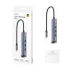 2. CUDY UH605 Hub 5-IN-1 USB with GbE