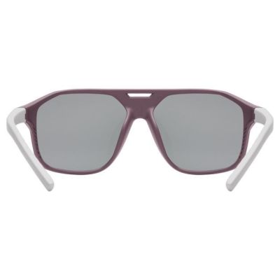 4. Uvex cosmic Unisex Full Frame Silver