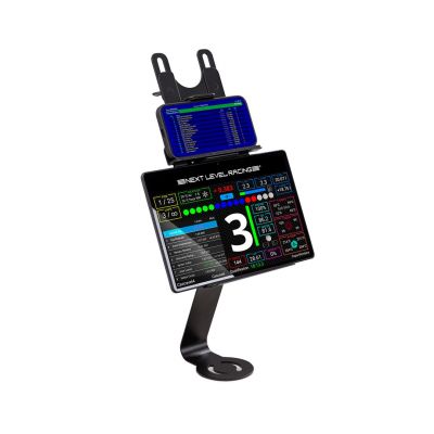 4. Next Level Racing Elite Tablet/Button Box Mount Add-On NLR-E020 – Tablet/Button Mount