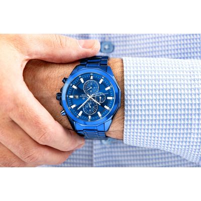 4. Men's Watch Giewont Chronograph Sapphire Blue GW7290-B5