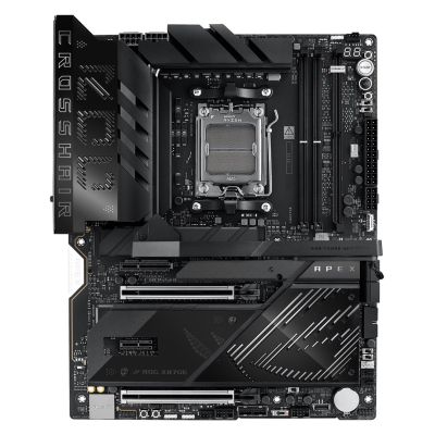 90. ASUS ROG CROSSHAIR X870E APEX Motherboard