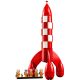 3. LEGO Ideas 21367 - Tintin and the Moon Rocket