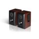 3. Edifier S350DB Speaker Set 150W Universal Black, Wood 2.1 Channels 80W Bluetooth