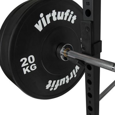 10. VIRTUFIT PR100 POWER RACK - SQUAT RACK - STRENGTH STATION