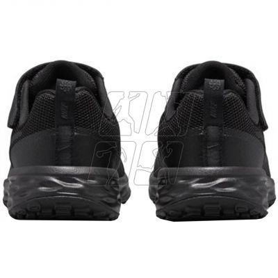 4. Nike Revolution 6 Jr DD1095 001 shoes