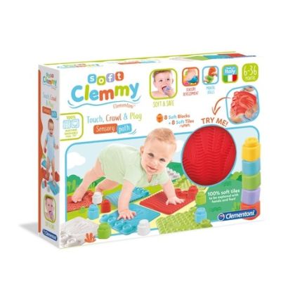 Clementoni Set - Clemmy Sensory Path