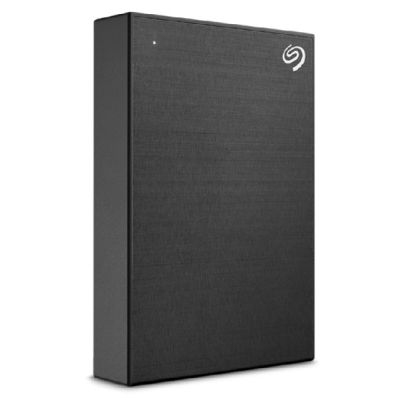 3. Seagate 2TB One Touch External Portable HardDrive-Black