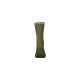 3. POC Lithe Mtb Sock Mid Green Cycling Socks