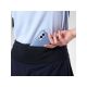 5. ROSSIGNOL Women's Shorts W Sapa 2In1 Short 5' Black