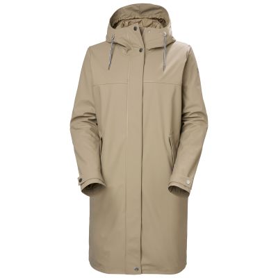 Helly Hansen women's coat W MOSS INS PU COAT 54485 757