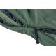 6. Deuter Orbit SL 0C/32F Adult Mummy Sleeping Bag Fabric, Polyethylene Sulfone (PES), Ripstop Green